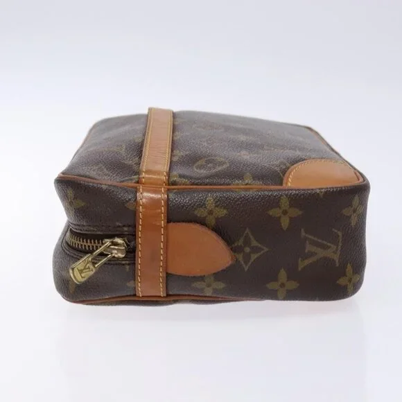 LOUIS VUITTON Monogram Compiegne 28 Clutch Bag - Picture 8 of 16